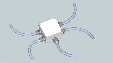 Spider Junction Box 